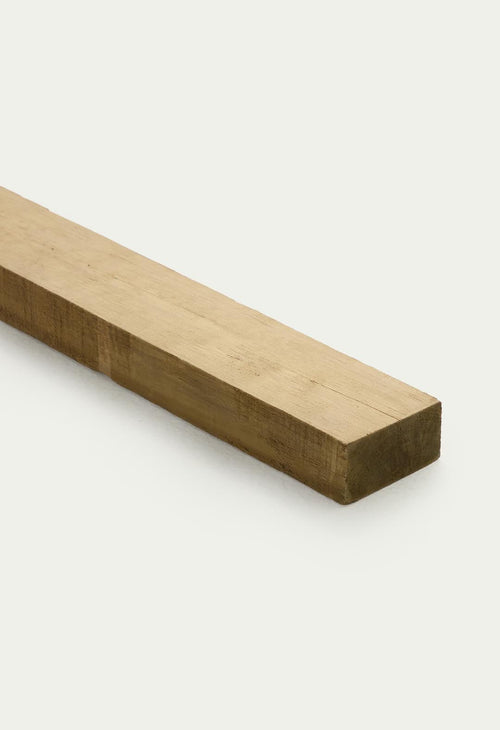 Larguero Inmunizado en Pino 8x4 cm - Larguero Estructural - Rincco