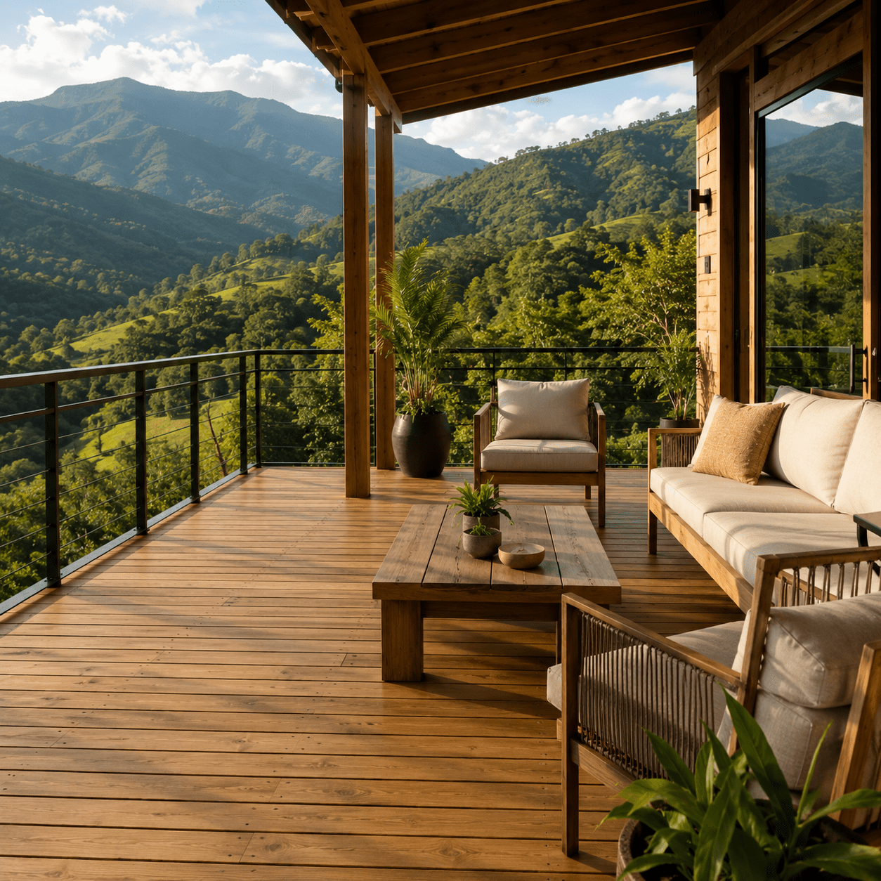 Tabla Aserrada Inmunizada en Pino - Deck y Cerramiento - Rincco