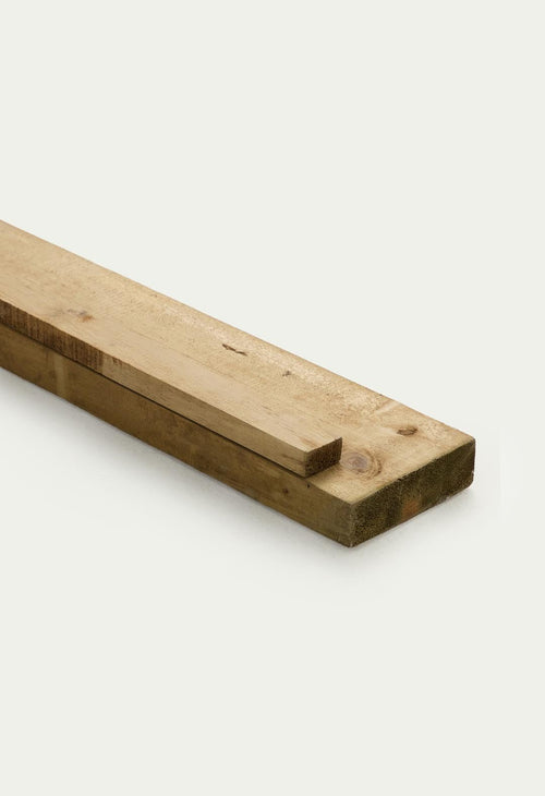 Varillón Aserrado Inmunizado en Pino - Estructura Liviana y Carpintería - Rincco